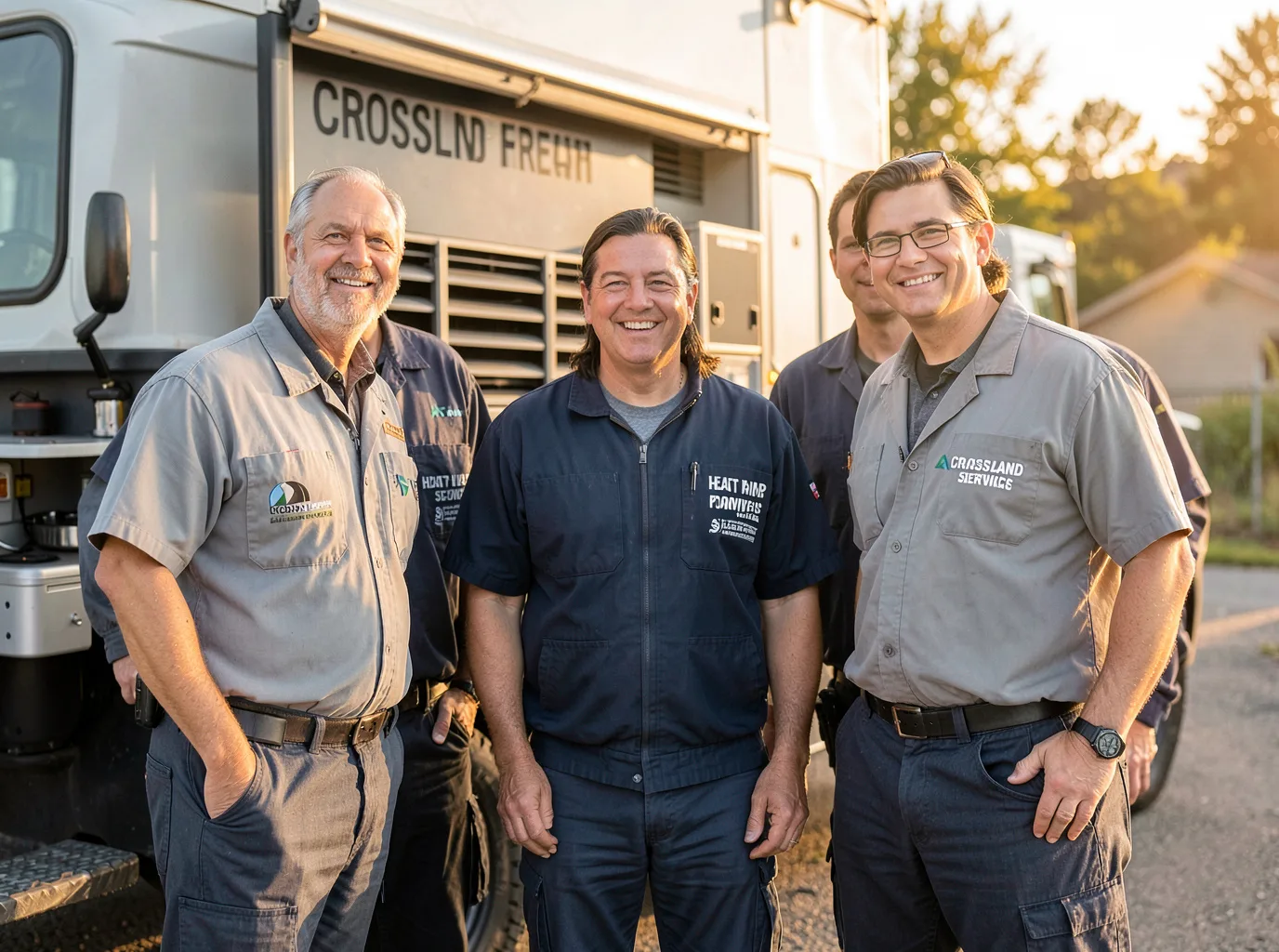 Heat Pump Installation company in Glen Easton, WV